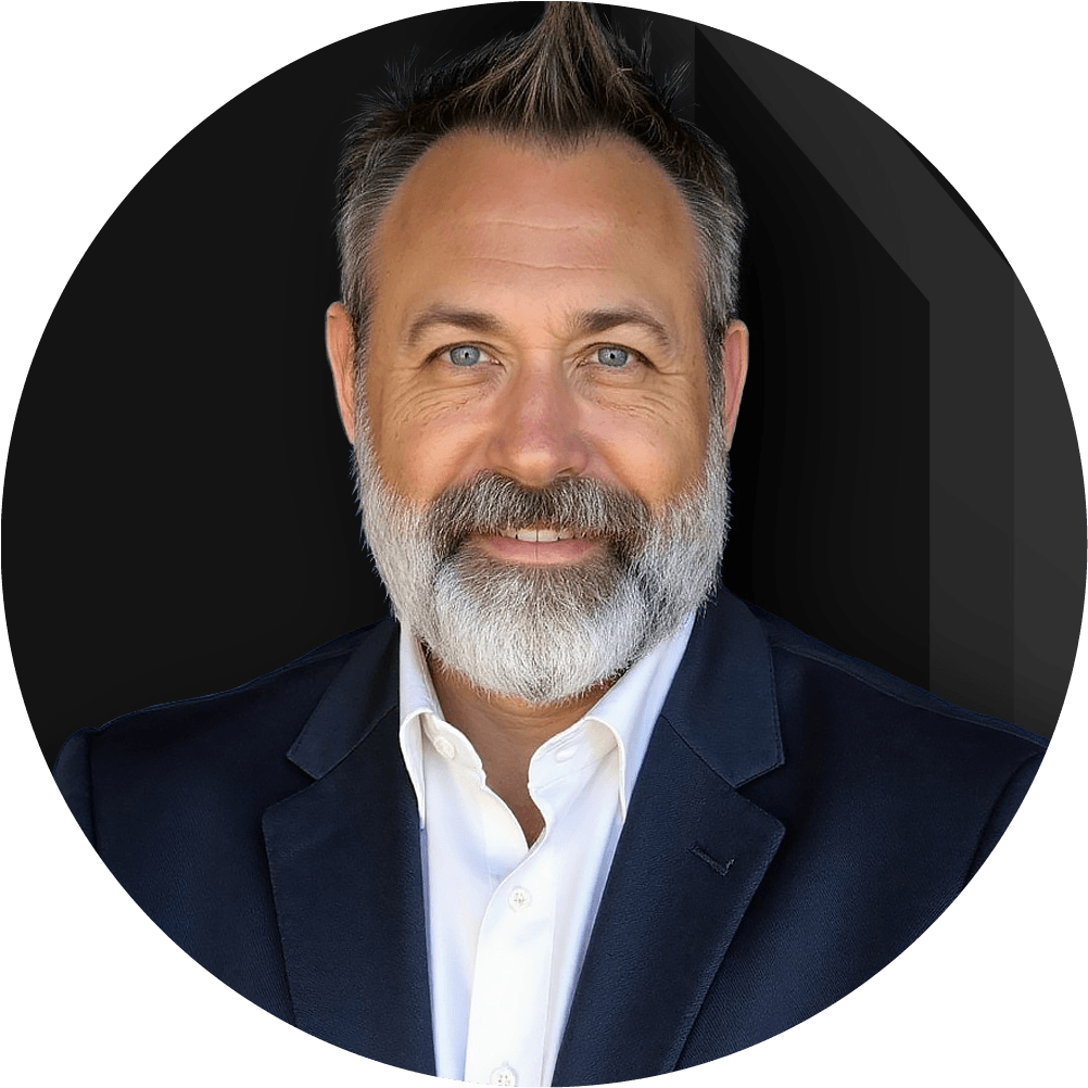 headshot of direct defense's David Doyle