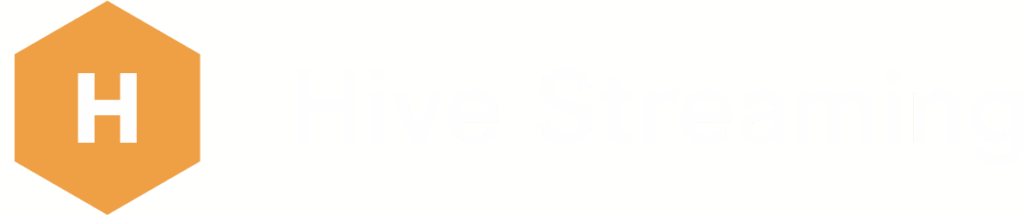 hive streaming logo
