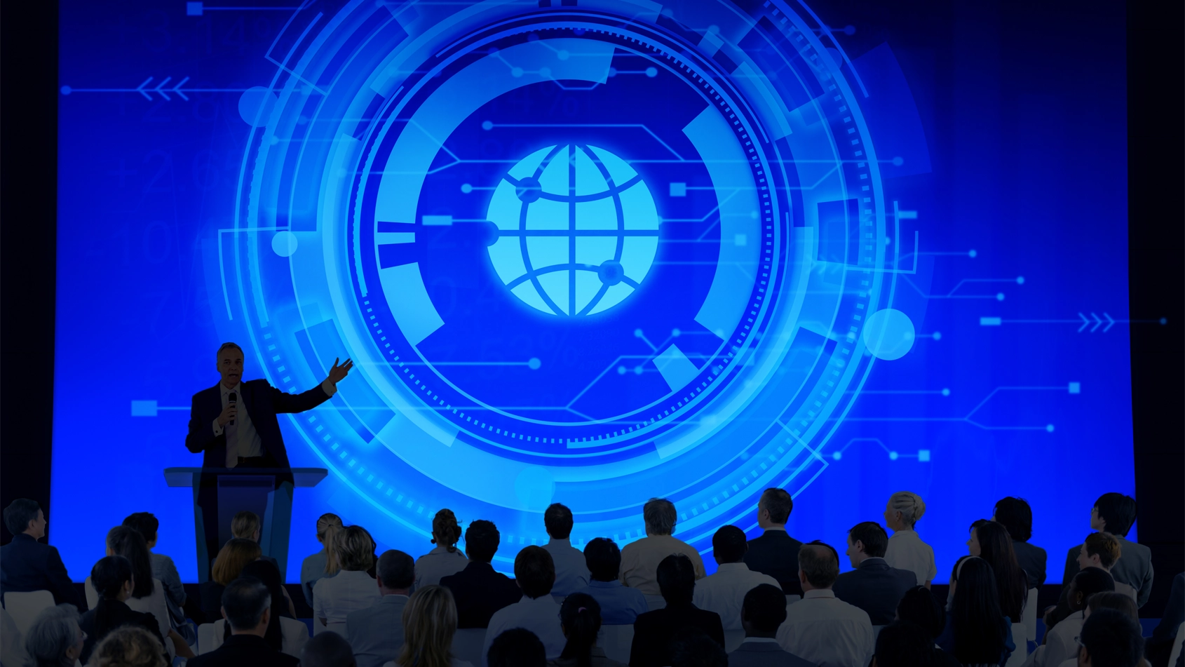 Going Beyond Virtual Meetings with Next Generation Virtual Event Technology