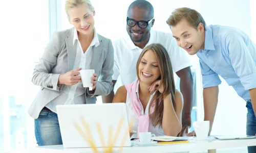 businesspeople-having-informal-meeting