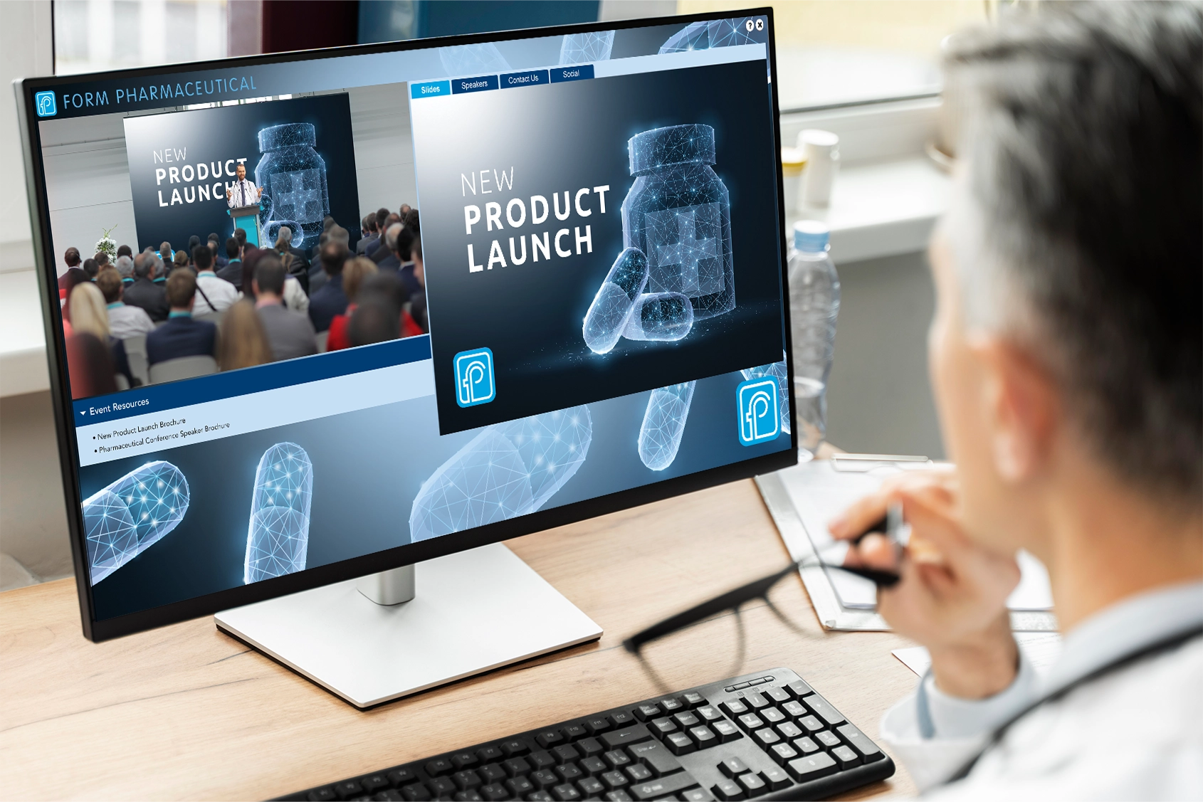 Powering Connection: Hybrid Strategies for Industry Conferences and Risk Management Summits